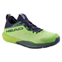 Buty do padla Head Motion Pro. Czarne buty sportowe męskie Head, bez zapięcia. W wyprzedaży za 612.00 zł.