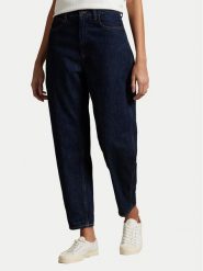 Polo Ralph Lauren Jeansy 211969400001 Granatowy Regular Fit. Niebieskie jeansy damskie Polo Ralph Lauren. Za 989.99 zł.