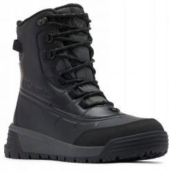 Columbia Bugaboot Celsius Boot 1945511010 Czarne 46. Czarne trekkingi męskie Columbia. Za 585.39 zł.