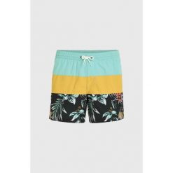 Szorty Męskie O'Neill Mix & Match Cali Block 15''. Czarne kąpielówki męskie O'Neill, l, bez wzorów. Za 414.70 zł.