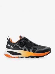 Buty turystyczne AKU Furiosa Boa GTX. Czarne trekkingi męskie Aku, trekkingowe, gore-tex. Za 885.49 zł.