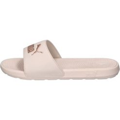 Klapki Puma Cool Cat 2.0 Wns Puma Black-Rose Gold, Kobiety. Czerwone klapki damskie Puma, bez wzorów, z gumy. Za 169.00 zł.