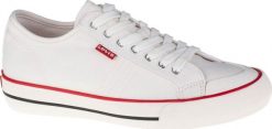 Levi`s Buty Levi's Hernandez S W 233013-733-51 38. Trampki i tenisówki damskie bez wzorów, bez zapięcia. Za 177.23 zł.