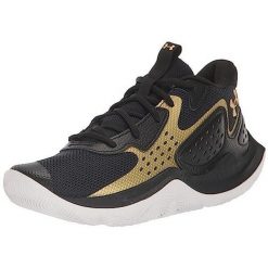 Buty do koszykówki Under Armour Jet '23. Szare trekkingi męskie Under Armour, do koszykówki. Za 231.99 zł.