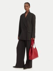 Coccinelle Torebka SHA Coccinelle C-Easy E1 SHA 11 02 01 Czerwony. Czerwone torebki do ręki damskie Coccinelle, bez wzorów, ze skóry, bez dodatków. Za 1,299.00 zł.