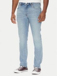 Levi's® Jeansy 511™ 04511-5815 Niebieski Slim Fit. Niebieskie jeansy męskie . Za 329.99 zł.