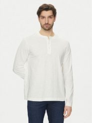 Marc O'Polo Longsleeve 522 2246 52064 Écru Regular Fit. Bluzki z długim rękawem męskie Marc O'Polo, l, bez wzorów, z bawełny, bez kołnierzyka. Za 199.99 zł.