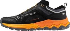 Mizuno Buty do biegania w terenie Mizuno WAVE IBUKI 4 (J1GJ227361) 41. Buty sportowe męskie Mizuno, bez zapięcia, do biegania, mizuno wave. Za 375.90 zł.