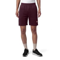 Damskie lifestyle’owe piłkarskie spodenki Siroko Shorts Burgundy W. Czerwone szorty sportowe damskie SIROKO, m, bez wzorów, z materiału, sportowe, do piłki nożnej. Za 176.00 zł.