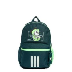 Plecak Disney Mickey Mouse Kids. Białe torby i plecaki dziecięce Adidas, z materiału. Za 119.00 zł.