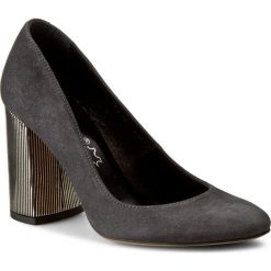 Półbuty SENSO - 70836-2 Zamsz 653. Półbuty damskie marki Senso. W wyprzedaży za 199.00 zł.