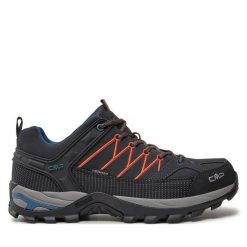 Trekkingi CMP. Czarne trekkingi męskie CMP, trekkingowe. Za 279.99 zł.