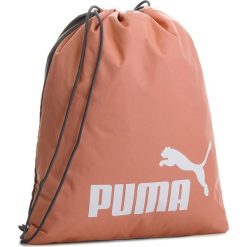 Plecak PUMA - Phase Gym Sack 074943 28 Różowy. Plecaki damskie marki Puma. Za 49.00 zł.