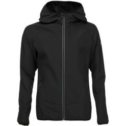 Damska kurtka softshell LOAP Ursa, czarna, S. Czarne kurtki damskie ZONE PERFECT, s, bez wzorów, z softshellu, bez kaptura. Za 244.99 zł.