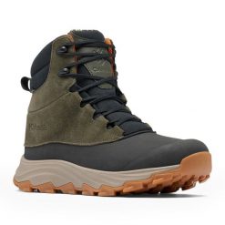 Buty męskie Columbia Expeditionist Shield V2. Zielone trekkingi męskie Columbia, trekkingowe. Za 419.99 zł.