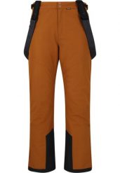 Spodnie narciarskie męskie Whistler Drizzle W-PRO 10000. Żółte spodnie snowboardowe męskie Whistler, l, bez wzorów, z materiału, narciarskie. Za 319.99 zł.
