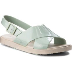 Sandały ZAXY - Match Sand Ad 17360 Green 90064 AA285042 02064. Klapki damskie marki Zaxy. W wyprzedaży za 119.00 zł.