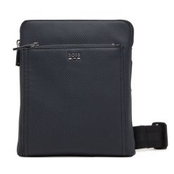 Saszetka BOSS. Niebieskie saszetki męskie Boss, młodzieżowe, małe. Za 359.99 zł.