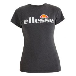 Koszulka treningowa damska Ellesse Hayes. Białe koszulki sportowe damskie Ellesse, bez wzorów, z bawełny, bez kołnierzyka, bez ramiączek, na fitness i siłownię. Za 84.62 zł.