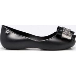 Zaxy - Baleriny. Czarne baleriny damskie Zaxy, z materiału. W wyprzedaży za 119.90 zł.