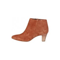 Pierre Cardin Buty wysokie za kostke 5238300. Kozaki damskie Pierre Cardin, za kostkę, bez obcasa. Za 266.00 zł.