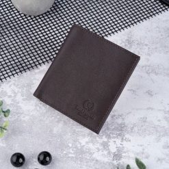 Paolo Peruzzi Portfel damski skórzany brązowy IN-28-BR. Brązowe portfele damskie Paolo Peruzzi, bez wzorów. Za 92.16 zł.