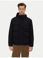 C.P. Company Kurtka przejściowa 18CMOW050A005991G Granatowy Regular Fit. Niebieskie kurtki męskie C.P. Company, l, bez wzorów, z syntetyku, bez kaptura. Za 1,569.00 zł.