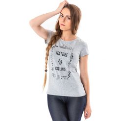 Hi-tec Koszulka damska Lady Insight Light szara r. S. T-shirty damskie marki Hi-tec. Za 32.14 zł.