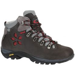 Buty trekkingowe damskie Chiruca Monique 09. Szare trekkingi damskie Chiruca, outdoorowe, gore-tex. Za 705.50 zł.