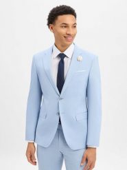JOOP! marynarka garniturowa z zawartością wełny - WeddingHerby Mężczyźni Slim Fit Stretch niebieski, 54. Niebieskie marynarki męskie JOOP!, bez wzorów, z wełny, eleganckie. Za 1,699.95 zł.