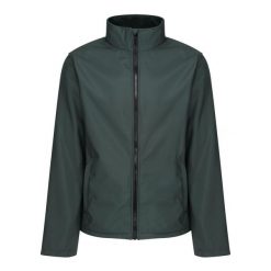 Męska Kurtka Soft Shell Ablaze Printable. Czarne kurtki sportowe męskie Regatta, m, bez wzorów, trekkingowe. Za 100.99 zł.