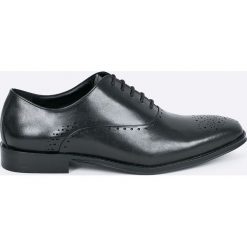 Steve Madden - Półbuty Vear. Szare eleganckie półbuty Steve Madden, z materiału. W wyprzedaży za 339.90 zł.
