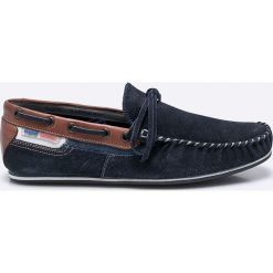 Bugatti - Mokasyny. Mokasyny męskie marki Bugatti. W wyprzedaży za 269.90 zł.