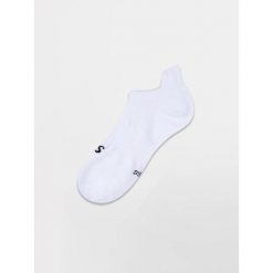 Skarpetki TBS Lowsoc. Białe skarpety damskie TBS, bez wzorów. Za 187.00 zł.