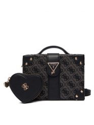 Guess Torebka J6RZ01 WK590 Szary. Szare torby i plecaki dziecięce Guess, z materiału. Za 349.99 zł.