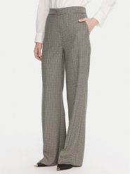 Maryley Spodnie materiałowe 25IB598/M05/06VE Kolorowy Regular Fit. Spodnie materiałowe damskie Maryley, m, bez wzorów, z materiału. Za 389.99 zł.