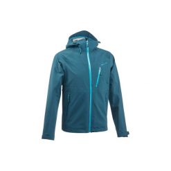 Kurtka turystyczna MH500 WTP męska. Kurtki męskie marki QUECHUA. Za 299.99 zł.