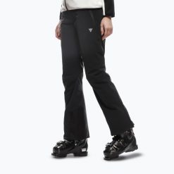 Spodnie narciarskie męskie Dainese Onira Aerosense Dry. Czarne spodnie snowboardowe męskie Dainese, m, bez wzorów, z materiału, narciarskie. Za 669.99 zł.