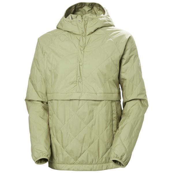 Damska wodoodporna kurtka z kapturem Helly Hansen Grace. Zielone kurtki damskie Helly Hansen, na jesień, bez wzorów, z kapturem. Za 665.00 zł.