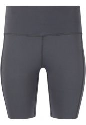 Szorty damskie SOS Leysin. Niebieskie szorty sportowe damskie SOS, l, bez wzorów, z materiału, sportowe, rowerowe. Za 173.50 zł.