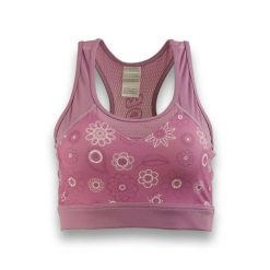 Koszulka Na Ramiączkach Ande Lady Bra Damskie. Fioletowe koszulki sportowe damskie ANDE, m, bez wzorów, z elastanu, bez kołnierzyka, bez ramiączek, trekkingowe. Za 173.99 zł.