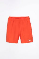 NOX Technical Red XL. Czerwone krótkie spodenki sportowe męskie NOX, m, bez wzorów. Za 168.56 zł.