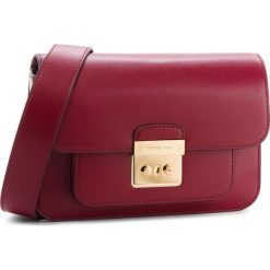 Torebka MICHAEL MICHAEL KORS - Sloan Editor 30T7GS9L3L Maroon. Listonoszki damskie marki MICHAEL Michael Kors. W wyprzedaży za 819.00 zł.