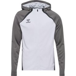 Damska kurtka z kapturem Hummel Lead 2.0. Białe kurtki damskie Hummel, bez wzorów, z kapturem. Za 328.00 zł.