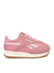 Reebok Sneakersy CEO-FIORI AR30309RQW Różowy. Czerwone buty sportowe dziewczęce Reebok, bez wzorów, ze skóry, bez zapięcia. Za 139.99 zł.