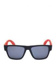 Quiksilver Okulary przeciwsłoneczne QS-KA-003-SS25 Czerwony. Czerwone okulary przeciwsłoneczne dla dzieci Quiksilver. Za 39.99 zł.