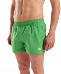 Arena Spodenki sportowe męskie FUNDAMENTALS X-SHORT R (006441/610). Krótkie spodenki sportowe męskie Arena, m, bez wzorów. Za 143.38 zł.