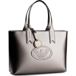 Torebka EMPORIO ARMANI - Y3D099 YH18A 80233 Stell. Szare torebki do ręki damskie Emporio Armani, ze skóry ekologicznej. Za 829.00 zł.