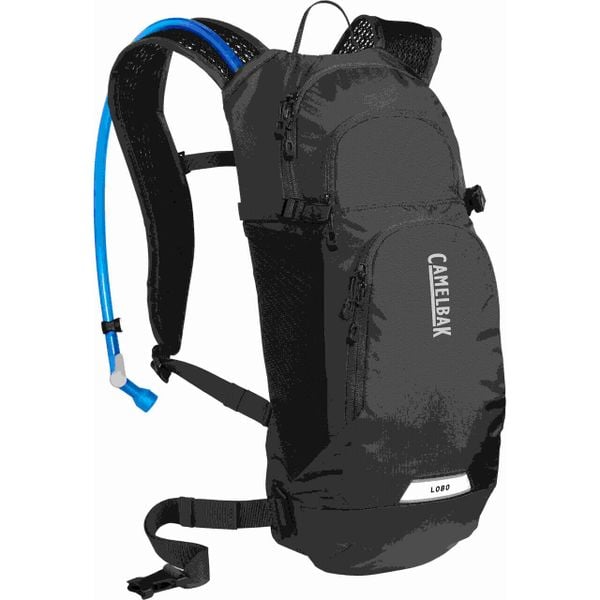 Plecak damski Camelbak Lobo. Czarne plecaki damskie Camelbak, bez wzorów. Za 536.15 zł.