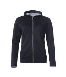 Clique Kurtka z kapturem Ottawa Women z 100% poliestru – dark navy. Niebieskie kurtki damskie CLIQUE, s, bez wzorów, z kapturem. Za 244.95 zł.